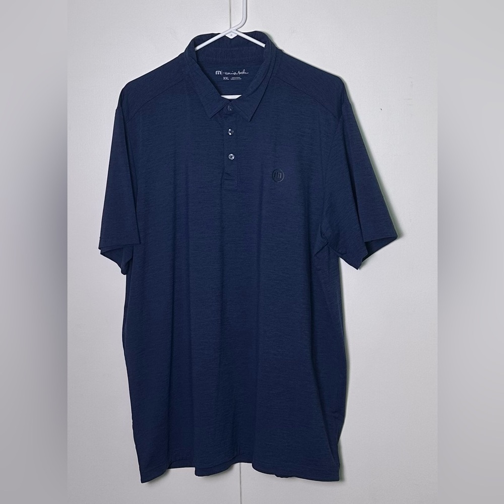 Travis Mathew Heating Up Polo - XXL